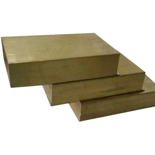 This is a picture of C63020 Nickel Aluminum Bronze (AMS 4590)