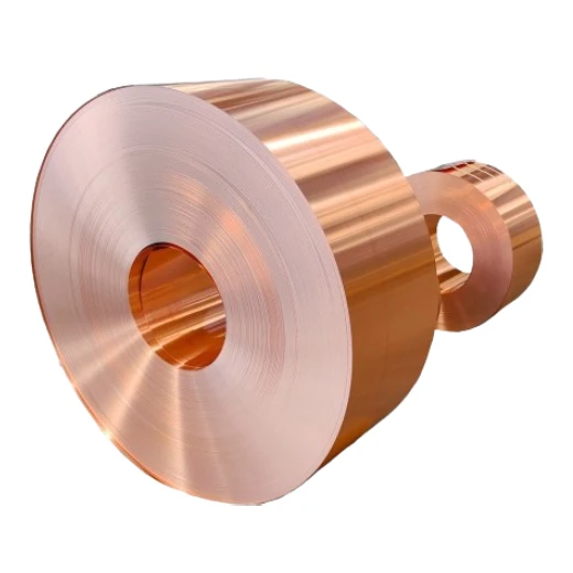 Leaded Copper