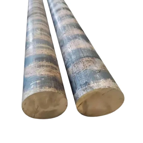 This is a picture of C66100 Leaded Silicon Bronze