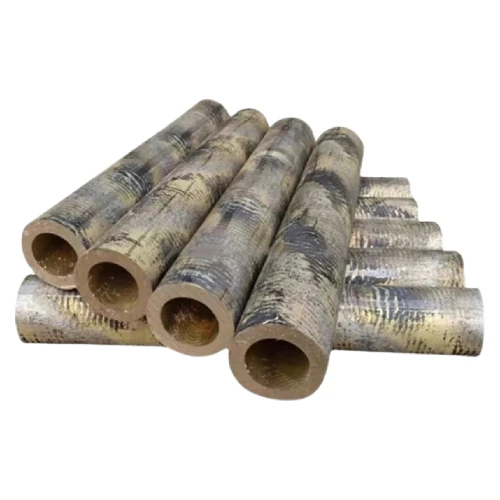 This is a picture of C94700 Nickel Tin Bronze 'Spinodal'